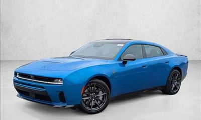 2026 Dodge Charger Scat Pack