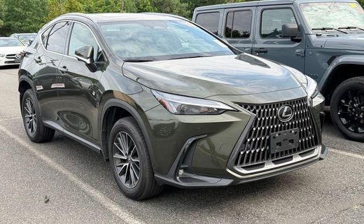 2024 Lexus NX 350 Premium
