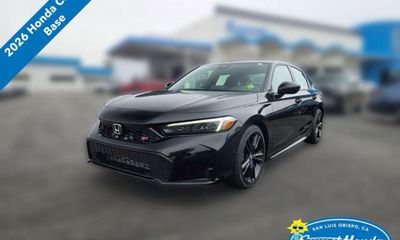 2026 Honda Civic SI
