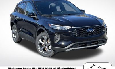 2026 Ford Escape ST Line Select