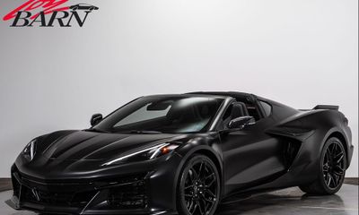2024 Chevrolet Corvette Z06 Standard 1LZ