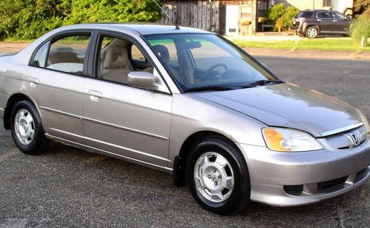 2003 Honda Civic