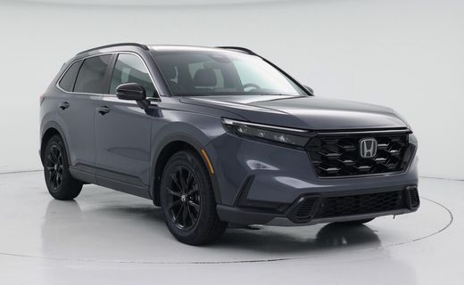2024 Honda CR-V