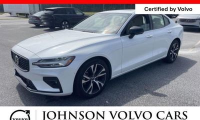 2025 Volvo S60 Plus Dark