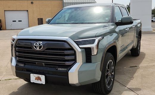 2026 Toyota Tundra Limited