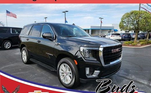 2024 GMC Yukon SLE