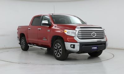 2016 Toyota Tundra Limited