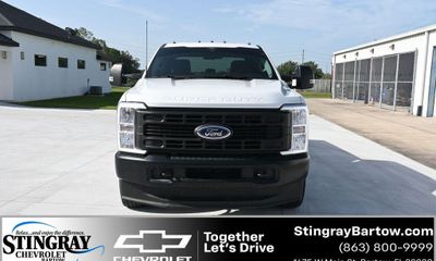 2025 Ford F-350 Lariat