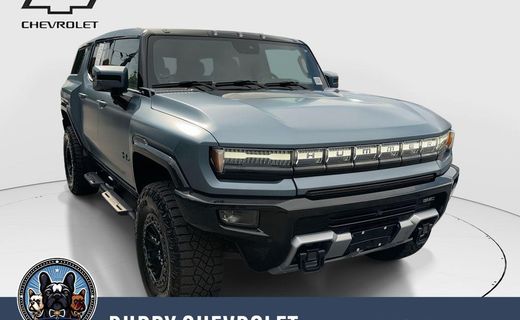 2024 GMC Hummer EV SUV 3X