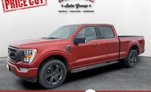 2022 Ford F-150
