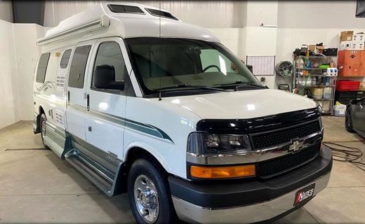 2003 Chevrolet Express