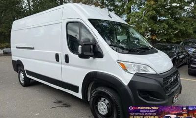 2023 Ram Promaster 2500