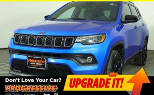 2025 Jeep Compass