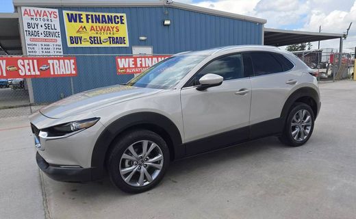 2023 Mazda CX-30 Premium Package