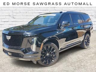 2026 Cadillac Escalade Sport Platinum