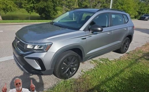 2023 Volkswagen Taos S