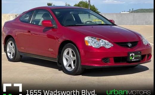 2002 Acura RSX