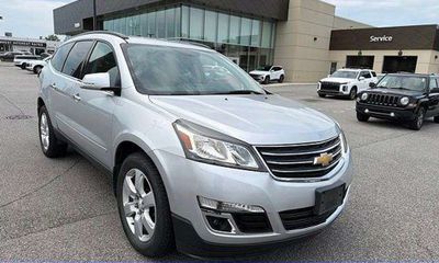 2017 Chevrolet Traverse 1LT