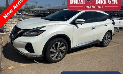 2019 Nissan Murano S