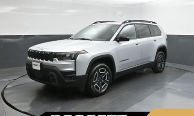 2026 Jeep Cherokee