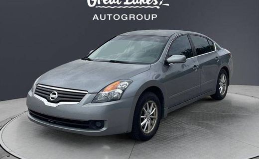 2008 Nissan Altima S