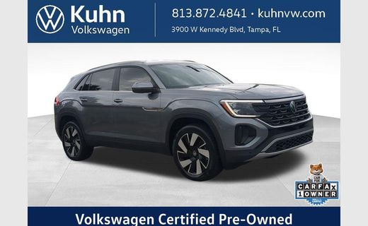 2024 Volkswagen Atlas Cross Sport SE