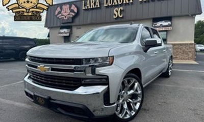 2021 Chevrolet Silverado High Country