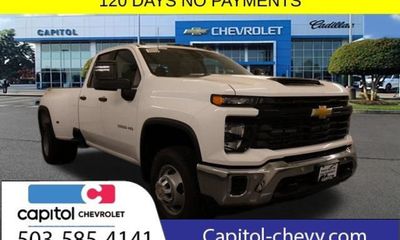 2026 Chevrolet Silverado HD 3500