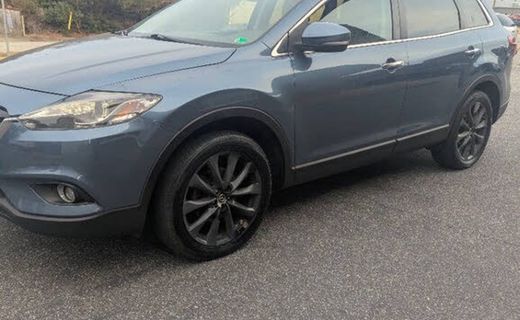2015 Mazda CX-9
