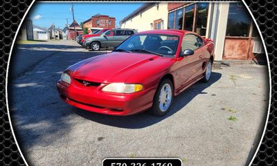 1996 Ford Mustang GT