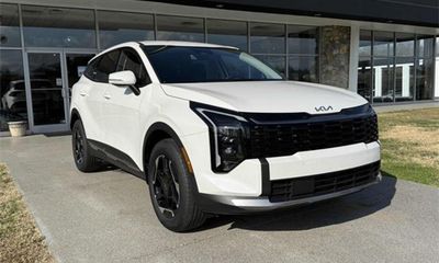 2026 Kia Sportage LX S