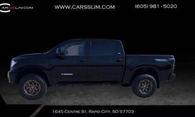2008 Toyota Tundra SR5