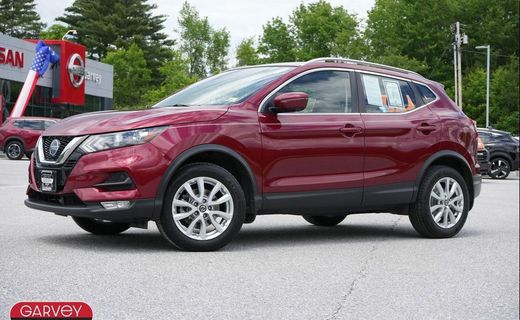 2022 Nissan Rogue Sport