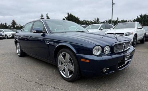 2008 Jaguar XJ