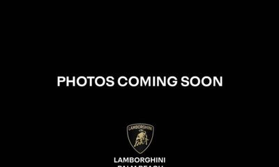 2024 Lamborghini Urus S