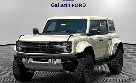 2026 Ford Bronco Raptor