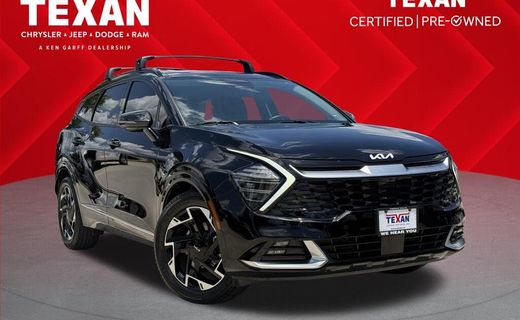 2023 Kia Sportage OR