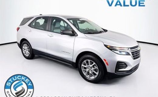 2022 Chevrolet Equinox LS 1FL