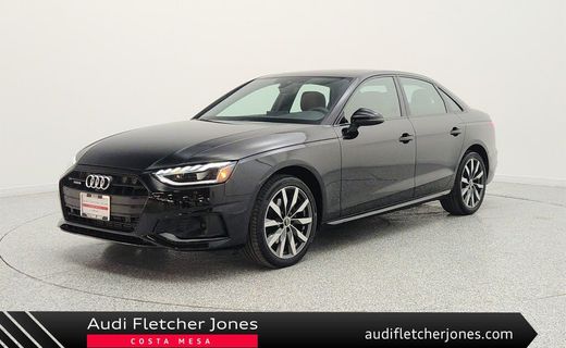 2023 Audi A4 Quattro Premium Plus
