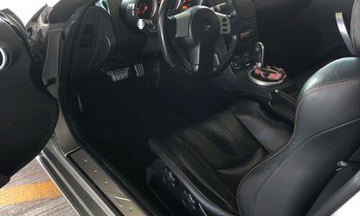 2005 Nissan 350Z Coupe