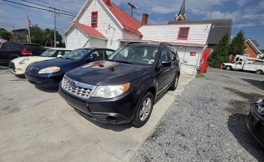 2011 Subaru Forester