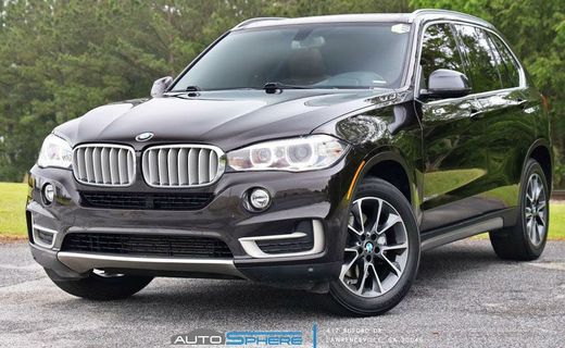 2017 BMW X5 SDRIVE35I