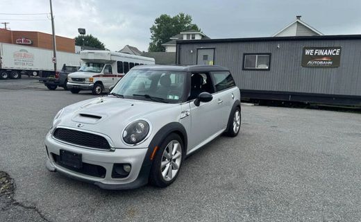 2014 Mini Clubman S