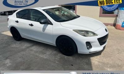 2011 Mazda MAZDA3 Touring GS