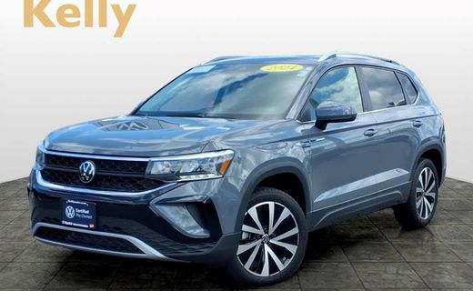 2024 Volkswagen Taos SE