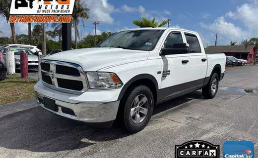 2020 Ram 1500