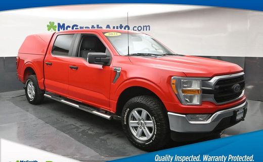 2021 Ford F-150 XL