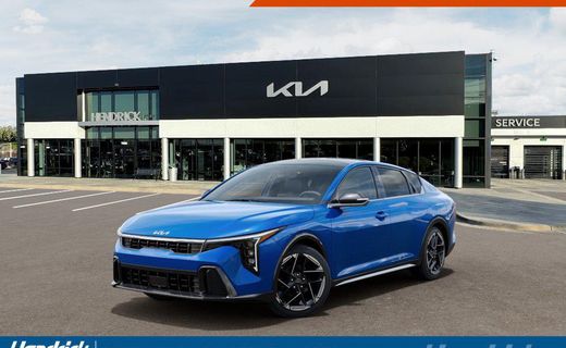 2026 Kia K4