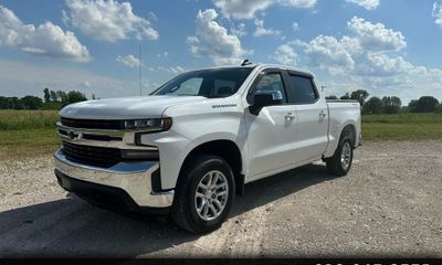 2019 Chevrolet Silverado LT