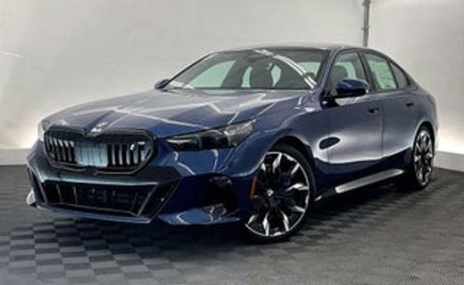 2027 BMW I5 XDRIVE40
